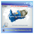 Prix ​​usine - Pompe à huile à engrenages circulaire série YCB pompe de transfert de carburant pompe à huile à engrenages industriels